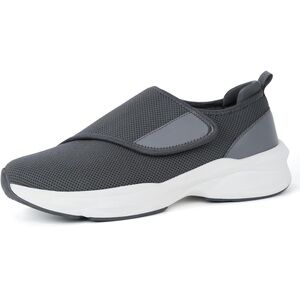 🆕 Ortorex Men's Orthopedic Diabetic Walking Shoes Sneakers for Swollen Feet